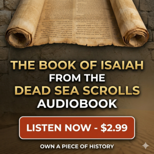 DSS Isaiah Audiobook